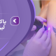 پاک کردن تاتو با لیزر کیوسوئیچ