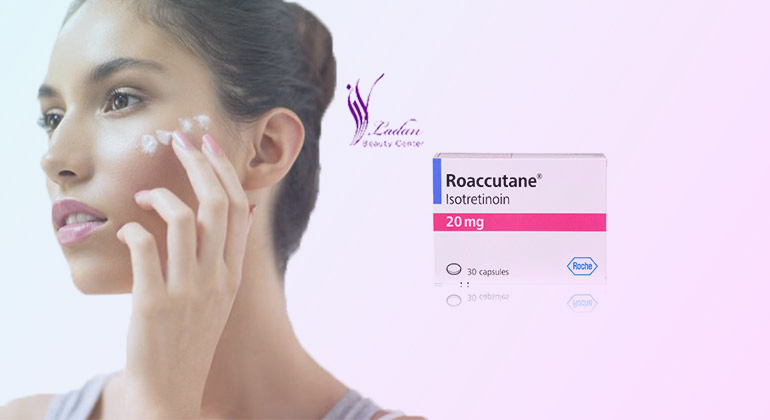 لیزر موهای زائد حین مصرف راکوتان چگونه است؟ - مرکز زیبایی لادن